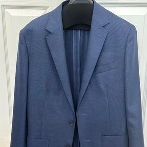 Bonobos Unconstructed Italian Wool Blazer